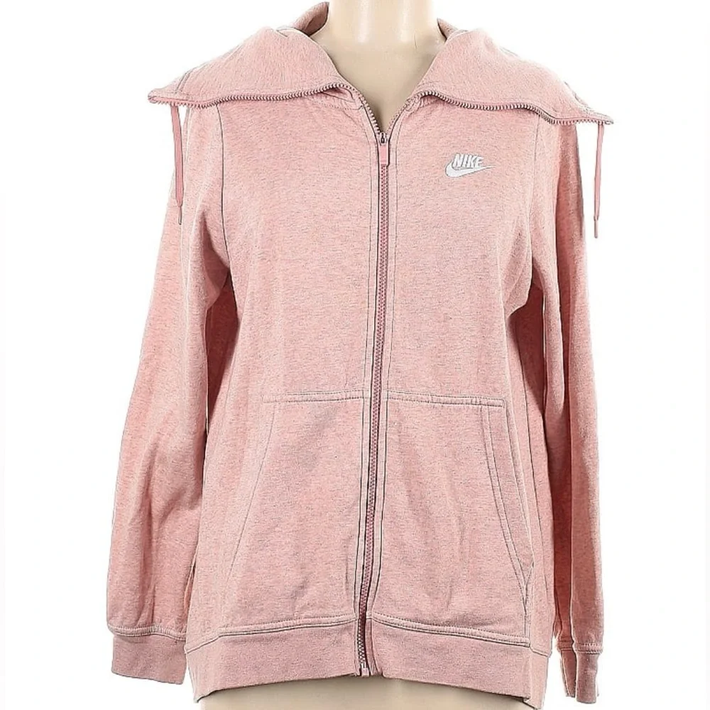Nike Zip Up Hoodie